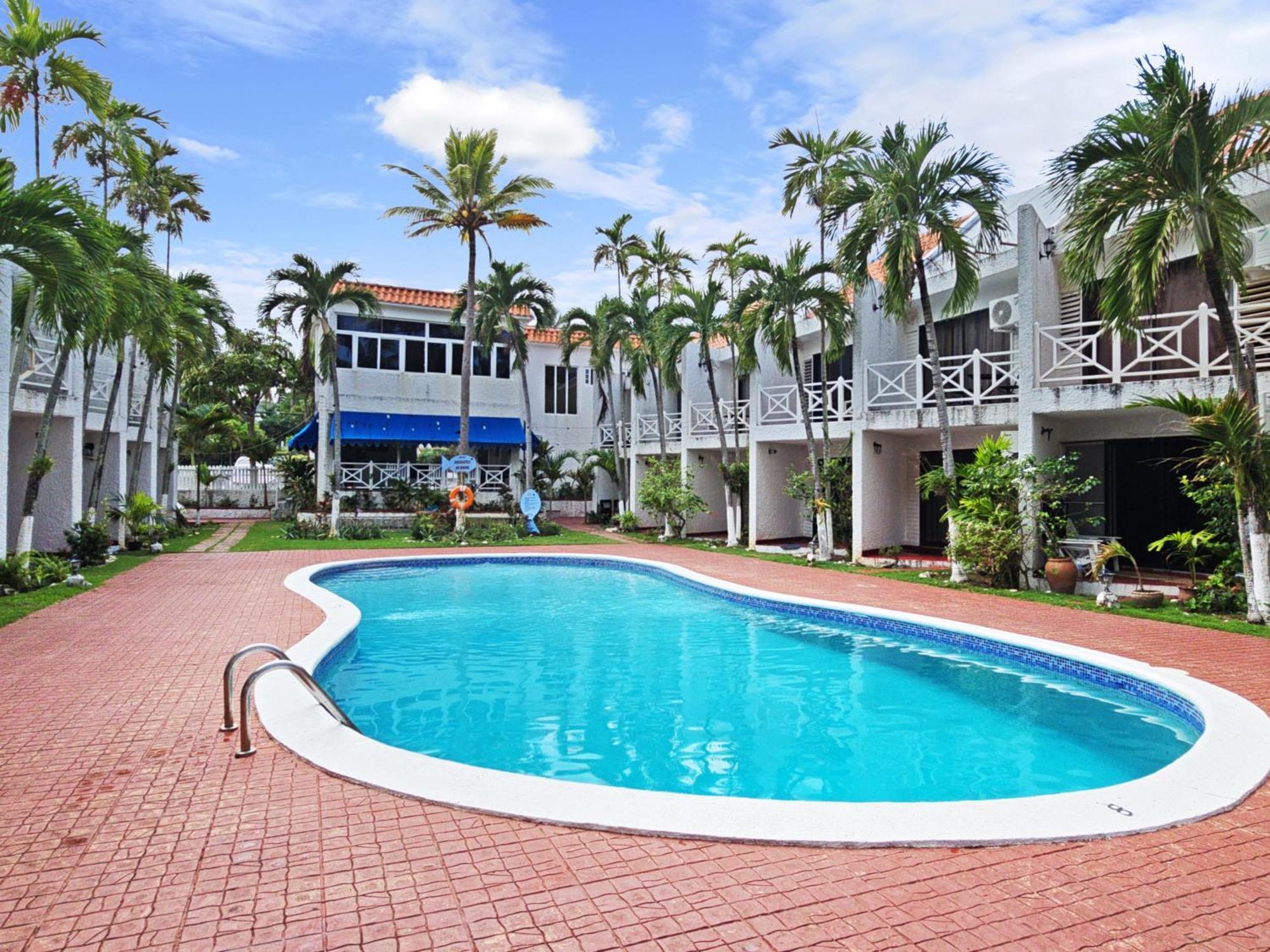 Chrisanns Paradise Suite By The Ocean - Apt#9 โอโชรีโอส ภายนอก รูปภาพ