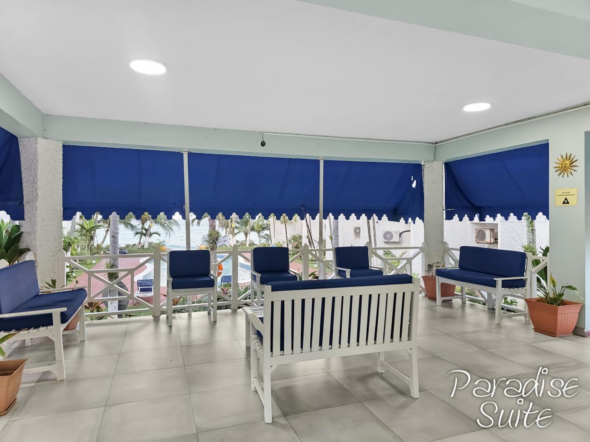 Chrisanns Paradise Suite By The Ocean - Apt#9 โอโชรีโอส ภายนอก รูปภาพ