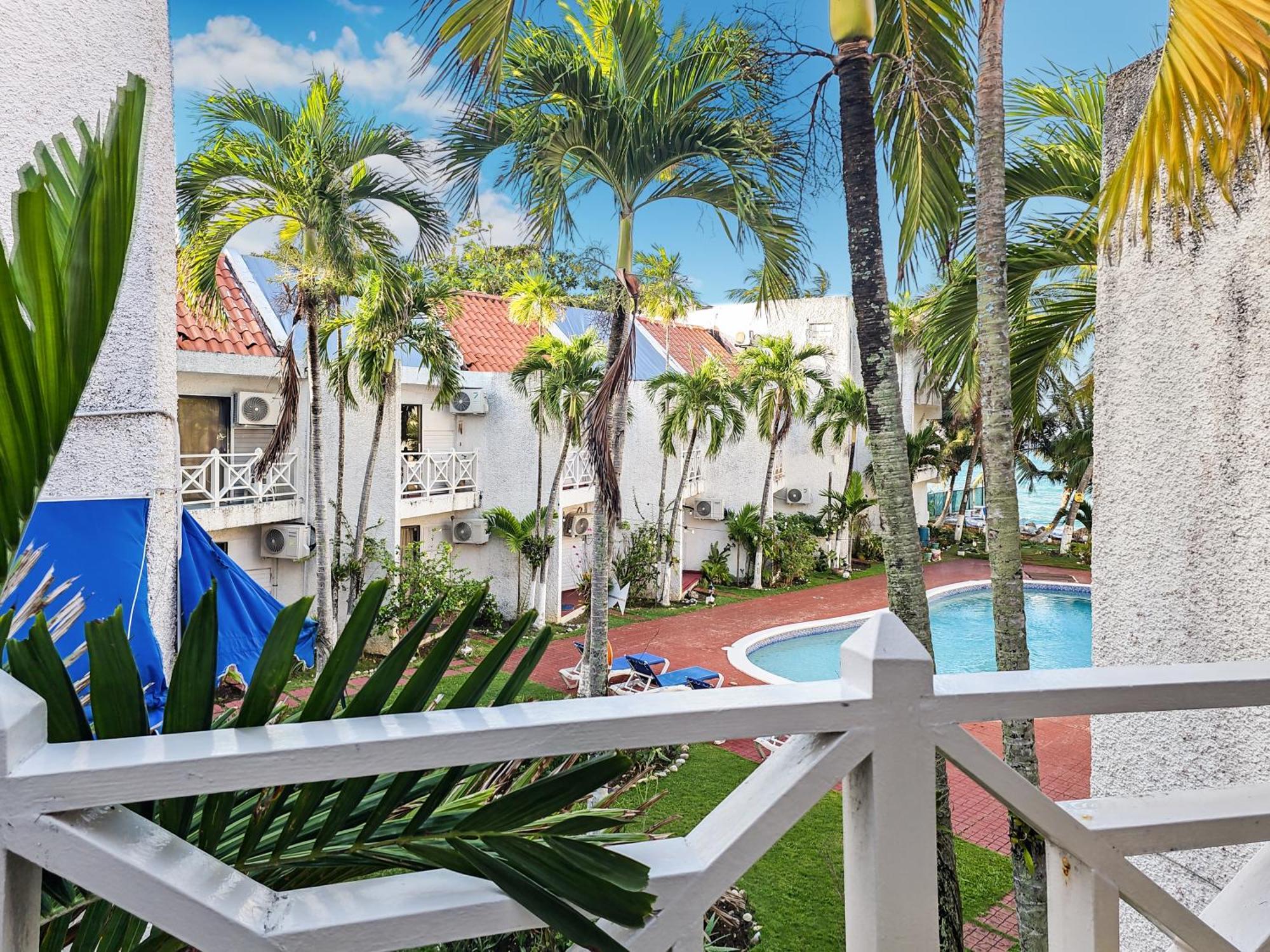 Chrisanns Paradise Suite By The Ocean - Apt#9 โอโชรีโอส ภายนอก รูปภาพ