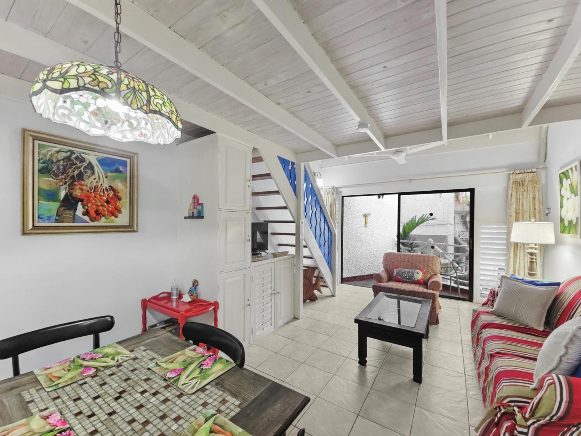 Chrisanns Paradise Suite By The Ocean - Apt#9 โอโชรีโอส ภายนอก รูปภาพ